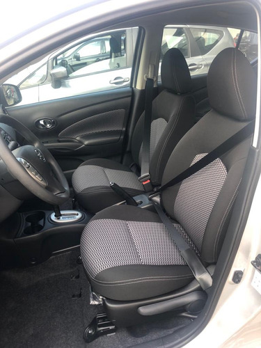 Nissan Versa 1.6 Sense Mt 2021 Linea Nueva #05