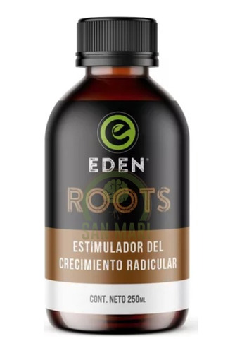 Eden Roots Crecimiento Radicular 250cc.