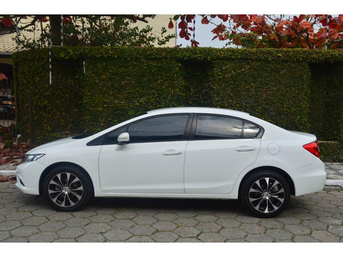 Honda Civic Lxr Automático