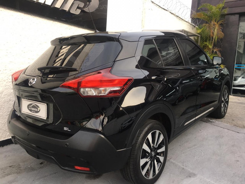 Nissan Kicks 1.6 16v Sl Aut. 5p 2020 0km
