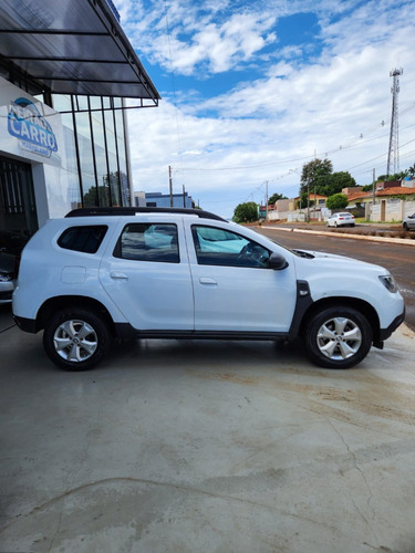 Renault Duster 1.6 16V SCE FLEX ZEN MANUAL