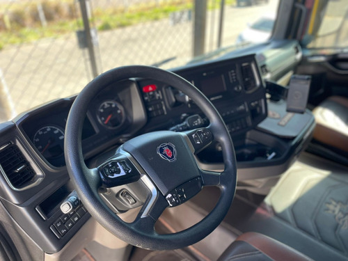 Scania R 410 - 6x2
