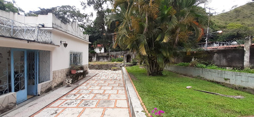 Imagen 10 de 14 de Casa Para Remodelar Con Gran Potencial Turístico, El Castaño, Maracay.