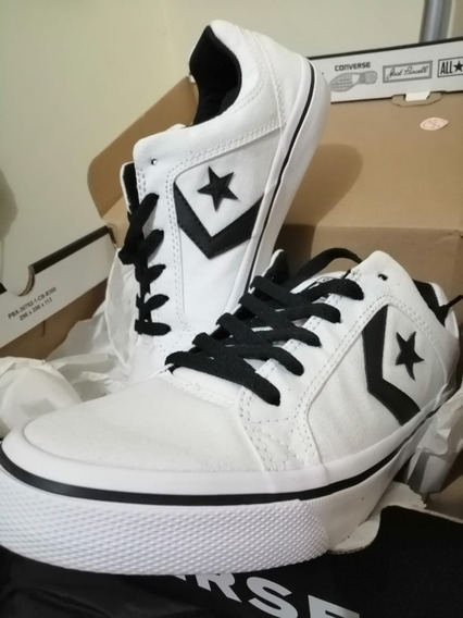 converse hombre blancas cuero عصارة فواكه السيف Zapatilla Converse Hombre Blanca | MercadoLibre 📦 عصارة فواكه السيف