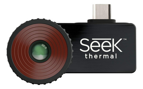 Seek Thermal Compactpro - Cmara Trmica De Alta Resolucin Par