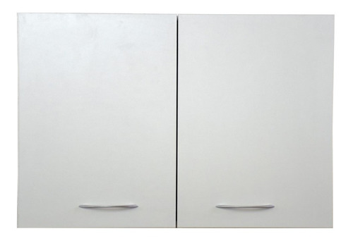 Alacena 80x60x30 Cocina-organizador-lavadero. Melamina 18mm