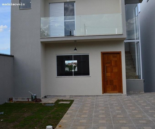 Imagem 1 de 15 de Casa Para Venda Em Mogi Das Cruzes, Vila Brasileira, 3 Dormitórios, 1 Suíte, 3 Banheiros, 2 Vagas - 3591_2-1562843