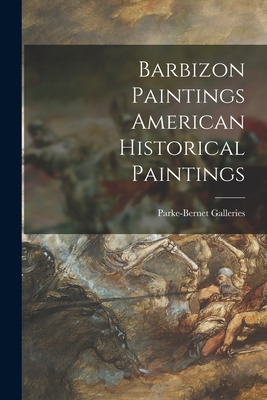 Libro Barbizon Paintings American Historical Paintings - ...