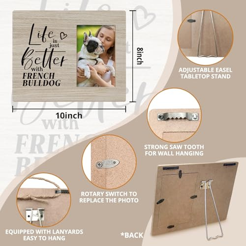 Regalos Para Mujeres Y Hombres Amantes De Los Perros Bulldog