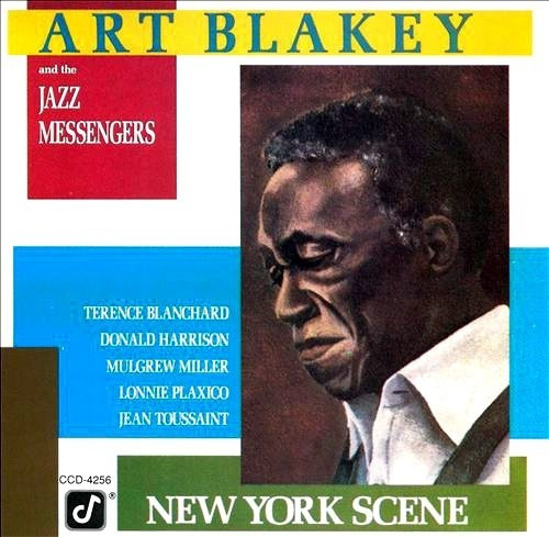 Art Blakey And The Jazz Messengers  New York Scene