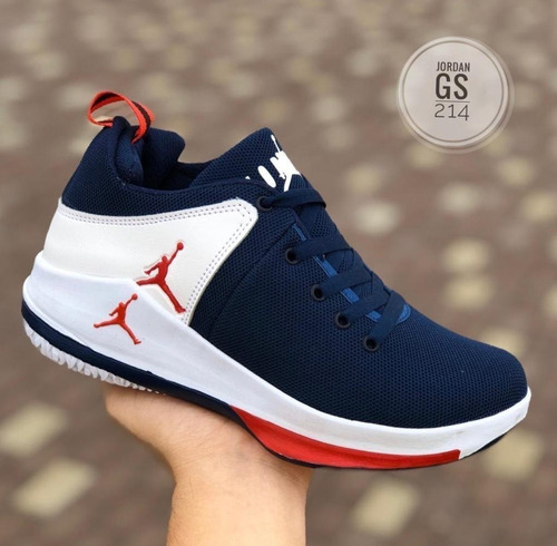 Botas Tenis Calzado Zapatos Deportivos Caballero Jordan 23