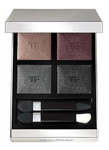 Sombras De Ojos - Tom Ford Extreme Eye Color Quad 01 Badass