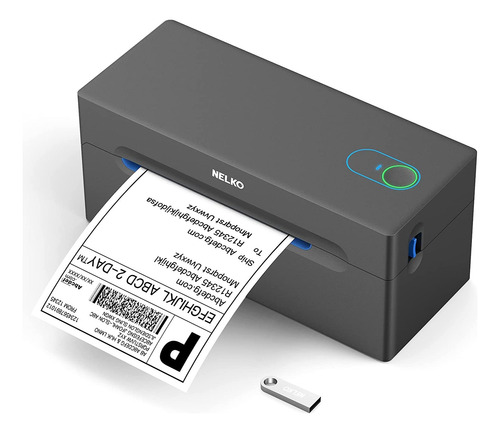 Impresora Termica Bluetooth Usb Inalambrica Etiquetas Recibo