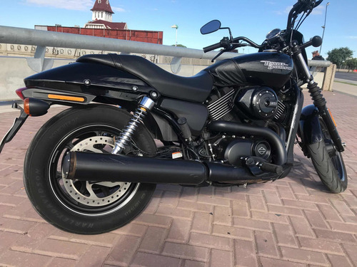 Harley Davidson Street 750