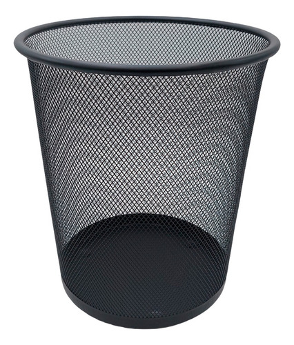 Cesto Metálico Patagonia Home 12l Oficina Sin Tapa