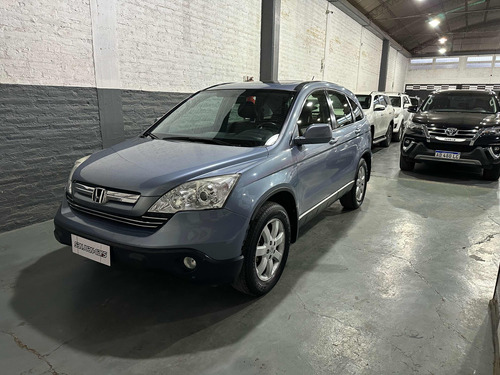 Honda CR-V 2.4 Ex L At 4wd