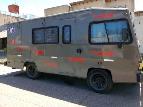 Motorhome Vendo Permuto