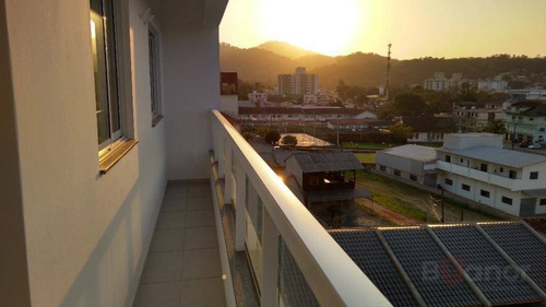 Imagem 8 de 30 de Apartamento À Venda, 58 M² Por R$ 225.000,00 - Velha Central - Blumenau/sc - Ap0793