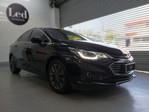 Gm Cruze Ltz 1.4 Turbo Flex 2017 Completo