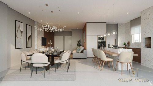 Imagem 3 de 23 de Apartamento Com 3 Dormitórios À Venda, 173 M² Por R$ 2.383.344,81 - Praia Brava - Itajaí/sc - Ap0960
