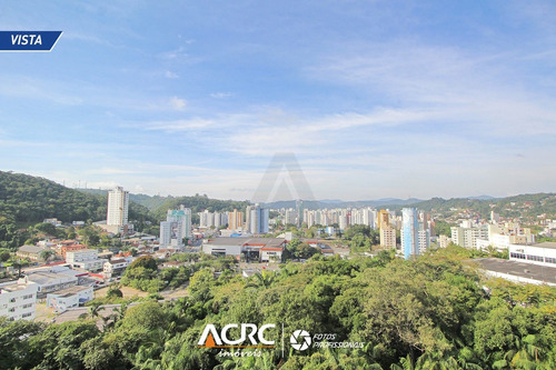 Imagem 7 de 24 de Acrc Imóveis - Apartamento Com Vista Panorâmica Para Venda No Bairro Victor Konder - Ap03626 - 68105615