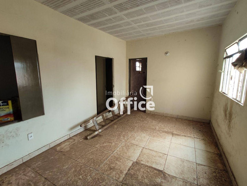 Imagem 9 de 30 de Casa A Venda No Cidade Jardim, Bem Localizada Com 3 Quartos - Anápolis Go - Ca1004