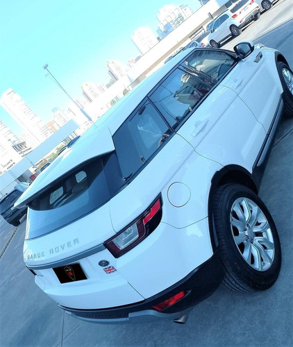 Imagem 5 de 13 de Land Rover Range Rover Evoque Range R.evoque Si4 Se 2.0 Aut