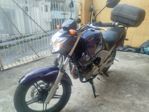 Fazer Ys 250