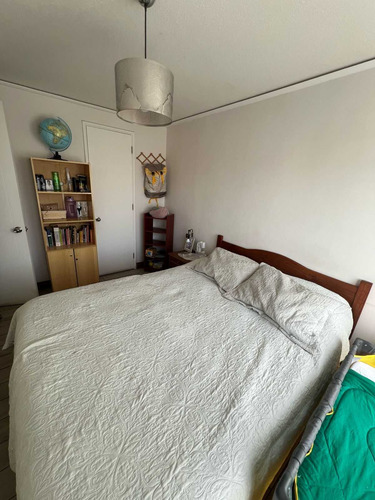 Se Vende Dpto/metro Las Torres/macul/hermoso (87250)