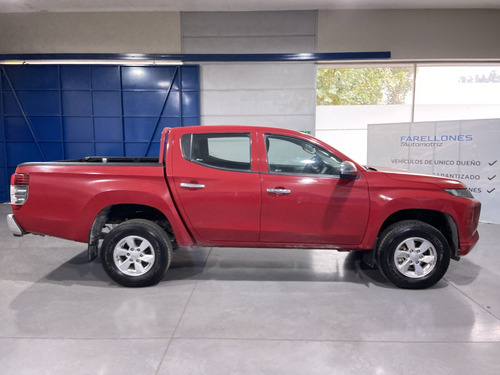 Mitsubishi L200 katana crt 4x4 RTLF19