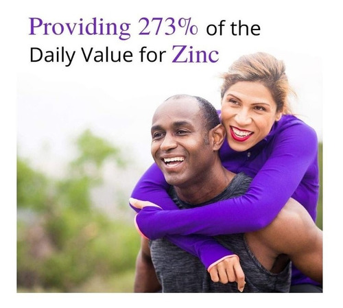Vitamin Code Raw Zinc 60 Caps Garden Of Life