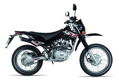 Baccio X3m Ii - 100% Financiada - Tomamos Tu Usada - Bike Up