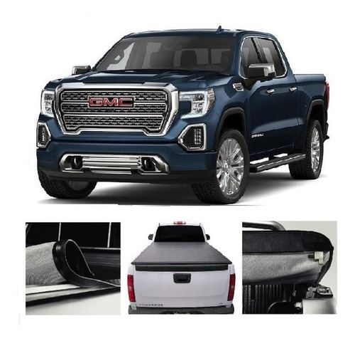 Lona Enrollable Duracover Gmc Sierra 2020/2023 