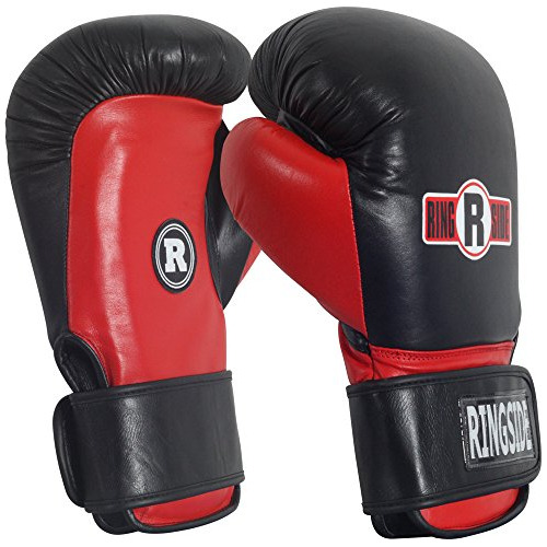 Mitones De Entrenamiento Profesional Boxeo De Spar De E...