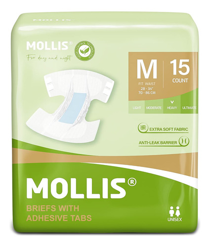 Mollis Paales Para Adultos Para Mujeres Y Hombres, Unisex De