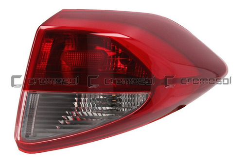 Faro Trasero Hyundai Tucson F3 16/19 Exterior Derecho Imp*