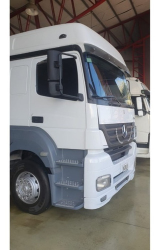 Imagen 4 de 15 de Mercedes Benz Axor 2040/año 2010