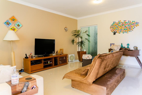 Casa À Venda - Bosque Da Saúde, 3 Quartos, 185 - S893121376