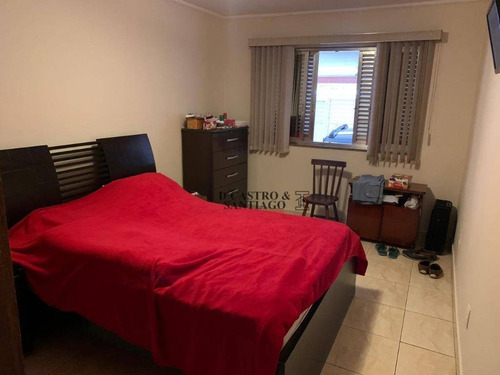 Imagem 5 de 20 de Casa Com 4 Dormitórios À Venda, 236 M² Por R$ 1.060.000 - Mooca - São Paulo/sp - Ca0144