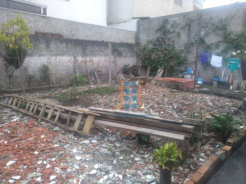 Terreno À Venda, 591 M² Por R$ 650.000 - Próximo Ao Shopping Palladium - Portão - Curitiba/pr - Te0095
