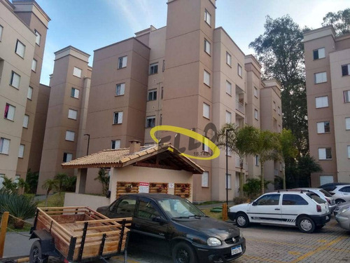 Imagem 1 de 29 de Apartamento Com 1 Dormitório À Venda, 38 M² Por R$ 140.000,00 - Jardim Ísis - Cotia/sp - Ap2224