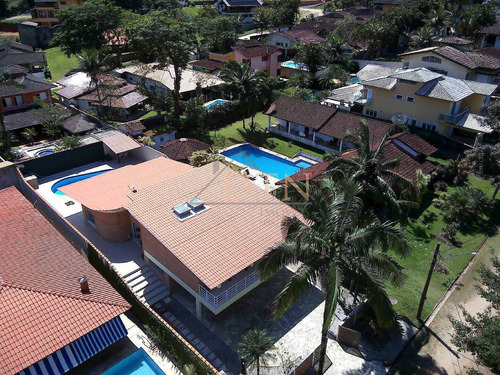 Imagem 1 de 15 de Oportunidade!!! Linda Casa Em Condomínio  Recanto Da Lagoinha - Ubatuba- Sp - 2198