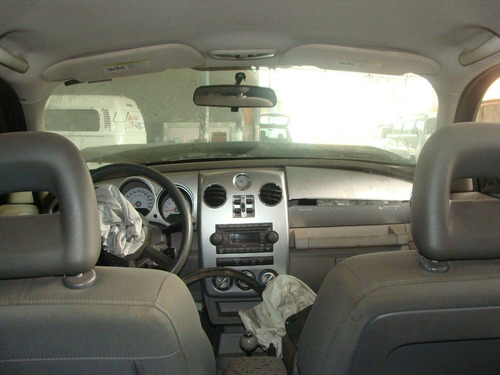 Sucata Chrysler Pt Cruiser Limited 2.4 16v 143cv 4p 2006