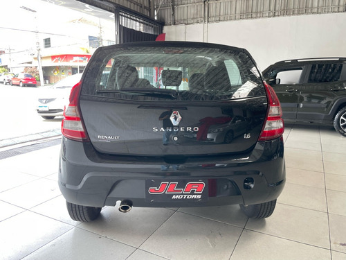 Renault Sandero 1.6 Expression Hi-power 5p