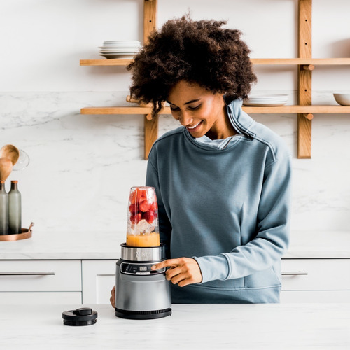 Licuadora Ninja Nutri Blender Pro Con Auto-iq Bn401, 1.4 Hp