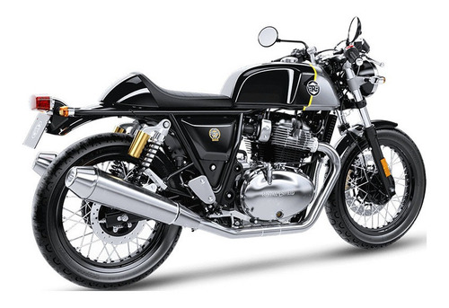 Royal Enfield Continental Gt 650. Financiacion Bancaria!!