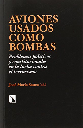 Libro Aviones Usados Como Bombas De José María Sauca Ed: 1