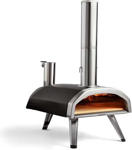 Horno De Pizza Portátil Marca Ooni Fyra