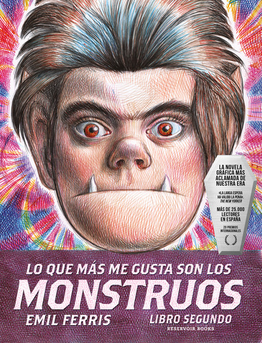 Lo Que Más Me Gusta Son Los Monstruos 2 - Ferris, Emil  - *