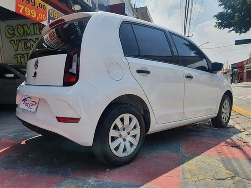 Volkswagen Up 2018 Take Uber 99 Carro Para Aplicativo